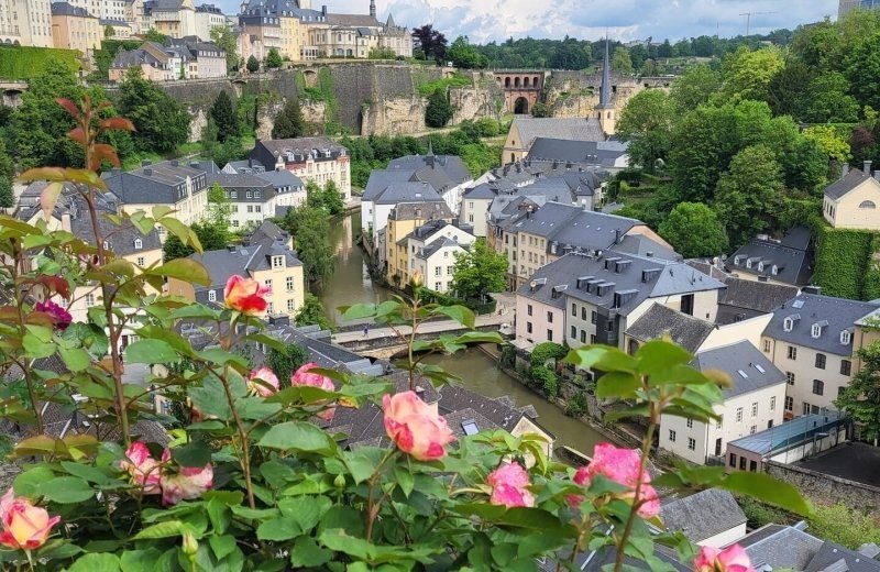Ville de Luxembourg